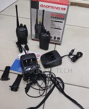 Redio za Baofeng BF-888S Portable (Pakiti 2)