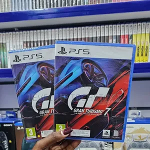 Gran Turismo 7 Mchezo wa Video wa PS5