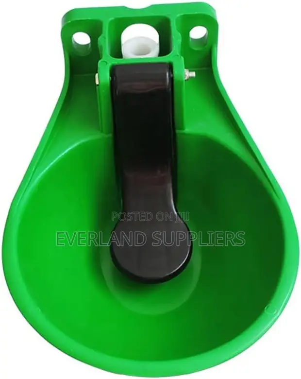 Heavy-Use Plastic Cow Drinker - 1