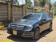 Mercedes-Benz C200 2011 Nyeusi - 1