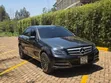 Mercedes-Benz C200 2011 Nyeusi - 2