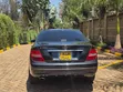 Mercedes-Benz C200 2011 Nyeusi - 4