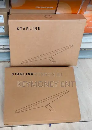 Mini Starlink Dish Kamili