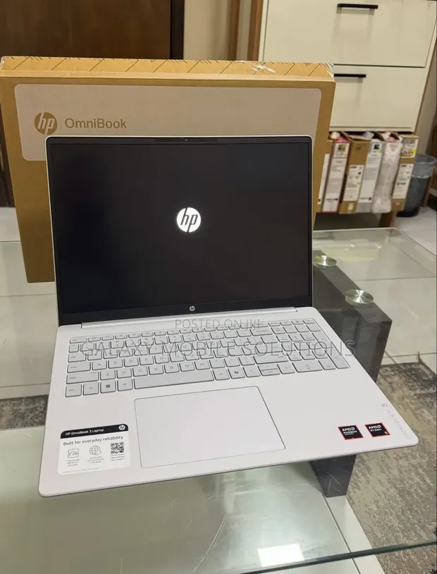 Laptop HP Omnibook 3 | Intel Core Ultra 5 | 16GB RAM | 512GB SSD - 1
