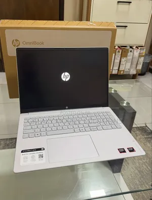 Laptop HP Omnibook 3 | Intel Core Ultra 5 | 16GB RAM | 512GB SSD