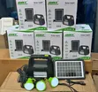 DAT Solar Light na Redio ya FM - 2