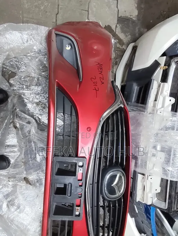 Bampa ya Mbele ya Mazda Atenza 2018 Kamili - 1