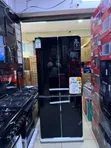 Smartpro 430L 4-Door Fridge - 1