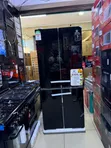 Smartpro 430L 4-Door Fridge - 3