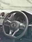 Nissan Note 2018 Silver - 1