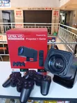 HY320 Projector Portable kwa Michezo na Sinema - 1