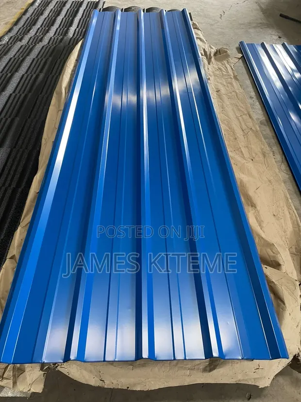 Box Profile Iron Sheets (Mabati) - Gauge 30 - 1