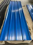 Box Profile Iron Sheets (Mabati) - Gauge 30 - 1
