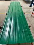 Box Profile Iron Sheets (Mabati) - Gauge 30 - 2