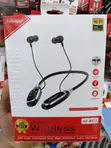 Aldeepo BS72 Neckband Earphones na Usaidizi wa Memory Card - 3