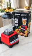 Silver Crest Blender 2-in-1 ya Biashara - 1