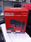 Projector ya HY320 inayobebeka kwa Michezo ya Skrini Kubwa - 2
