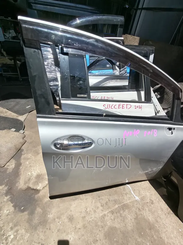 Nissan Note E12 Doors - Refurbished - 1