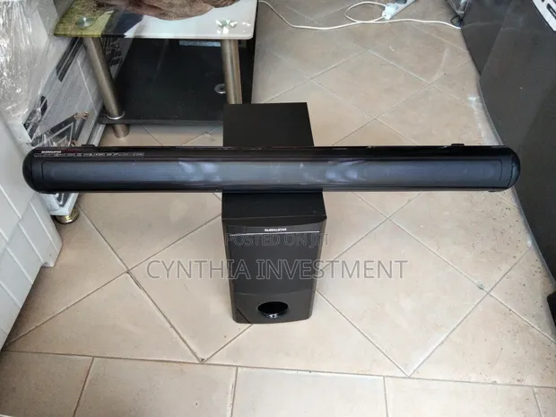 Globalstar Sound Bar - Mpya Kabisa - 1