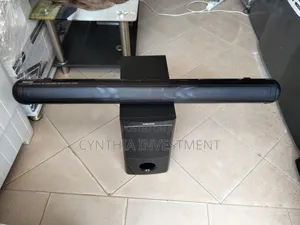 Globalstar Sound Bar - Mpya Kabisa