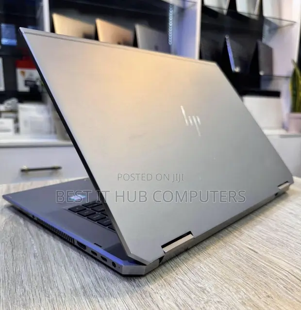 HP ZBook Studio G5 Laptop - Core i7, 16GB RAM, 512GB SSD - 1