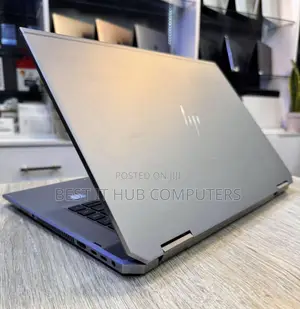 HP ZBook Studio G5 Laptop - Core i7, 16GB RAM, 512GB SSD