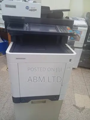 Kyocera Ecosys M6635cidn Color Laser MFP