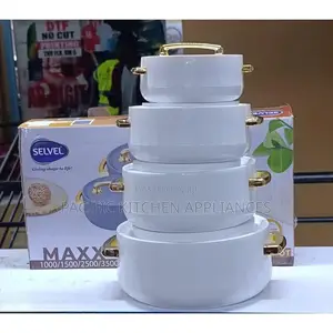 Maxx Hotpots 4 PCS