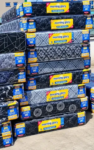5x6 Feet 8-Inch Medium Destiny Quilted Mattress