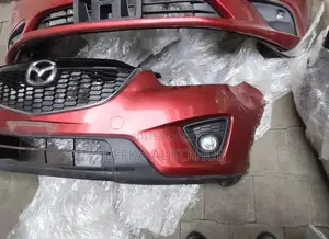Bampa ya Mbele ya Mazda CX-5 2012-2014
