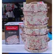 Marilyn 4-Piece Designer Insulated Hotpot Set - 2