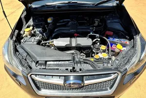 Subaru Impreza 2016 Gray