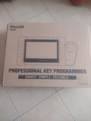 Autel IM508 Immobiliser & Key Programming Tool