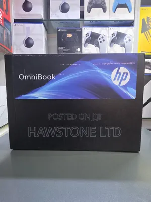 New HP OmniBook X Flip 16" Laptop - Intel Core Ultra 7, 16GB RAM, 1TB SSD