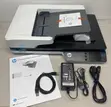 HP ScanJet Pro 4500 Fn1 Network Scanner - 1