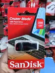 SanDisk Cruzer Blade 256GB USB 2.0 Flash Drive - 1