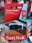 SanDisk Cruzer Blade 256GB USB 2.0 Flash Drive - 2