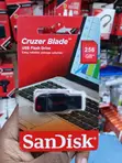 SanDisk Cruzer Blade 256GB USB 2.0 Flash Drive - 4