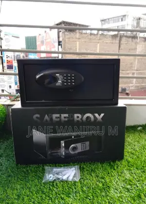 11.5KG Heavy Duty Hotel Safe Box