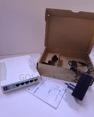 MikroTik RB951Ui-2HnD WiFi Router - 5 Port