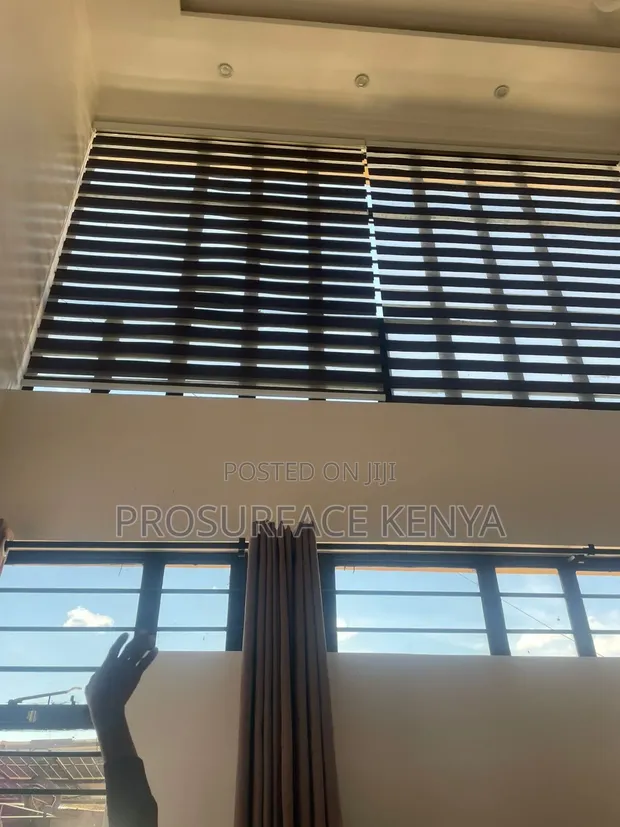 Zebra Blinds - Udhibiti wa Mwanga na Faragha maridadi - 1