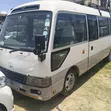 Toyota Coaster 2012 - Automatic Diesel - 1