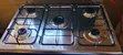 Brand New 5-Burner Gas Cooker - 1