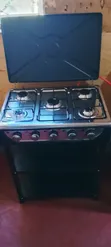 Brand New 5-Burner Gas Cooker - 2