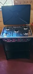 Brand New 5-Burner Gas Cooker - 3