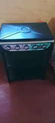 Brand New 5-Burner Gas Cooker - 5