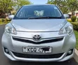 Toyota Ractis 2011 Silver - 1