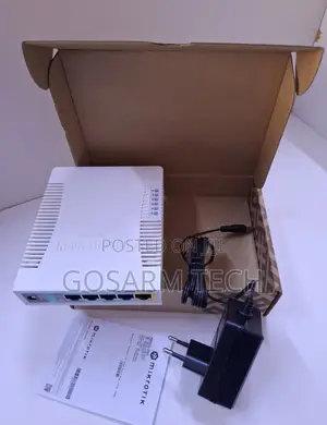 MikroTik RB951 Series Wireless Router