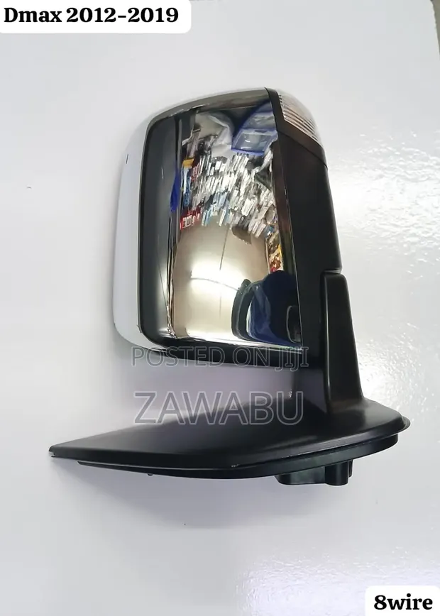 Kioo cha Side cha Isuzu D-Max (2012-2019) - 1