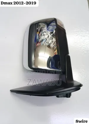 Kioo cha Side cha Isuzu D-Max (2012-2019)